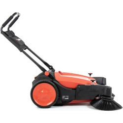 FAWORYT zamiatarka ręczna JZR920 - 92 cm, 40 ltr.